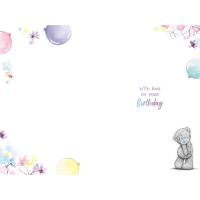 Mum Birthday Me to You Bear Birthday Card Extra Image 1 Preview